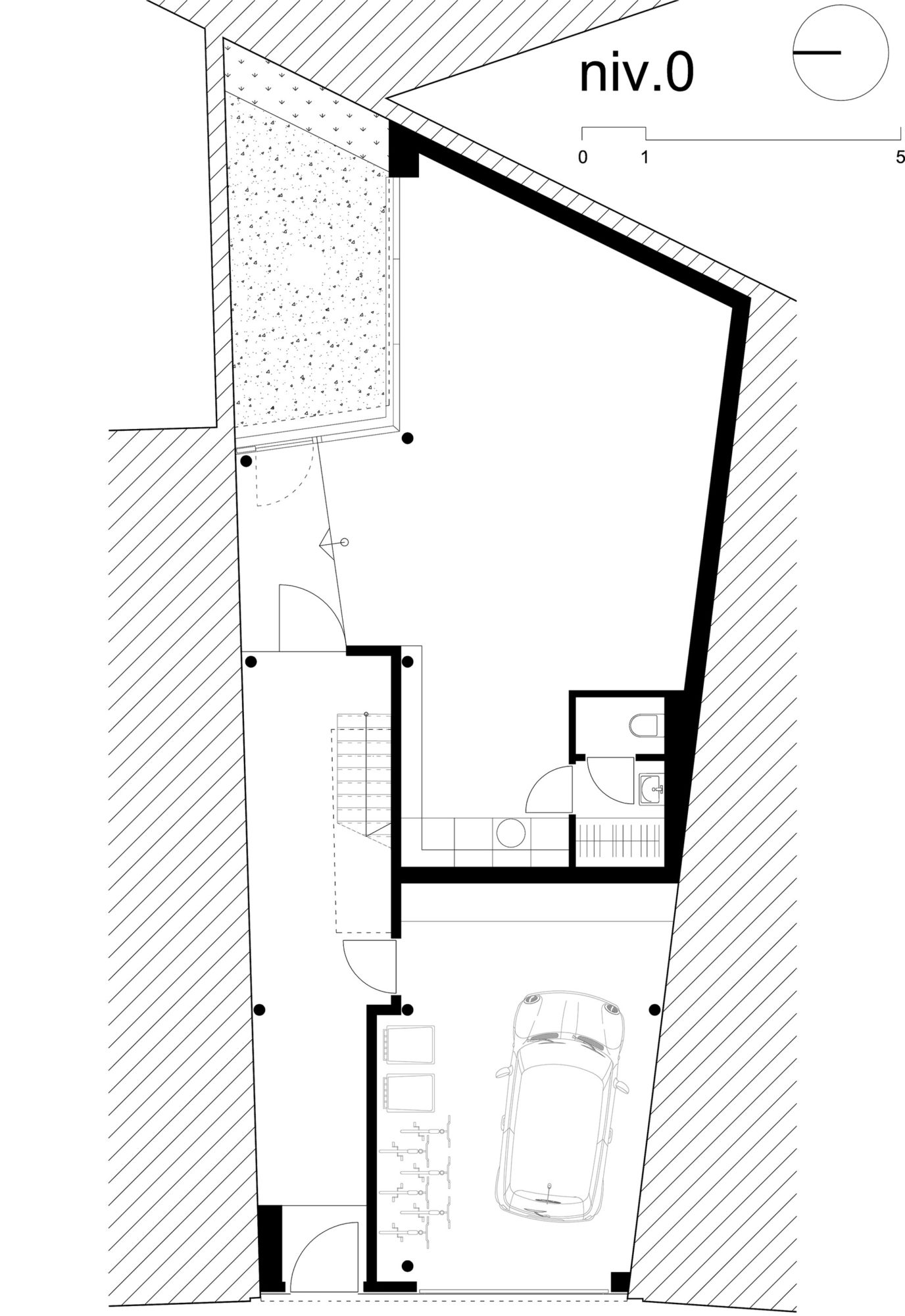 Serpentin 34 House In Ixelles, Belgium serpentin 34 house in ixelles belgium d340d0f