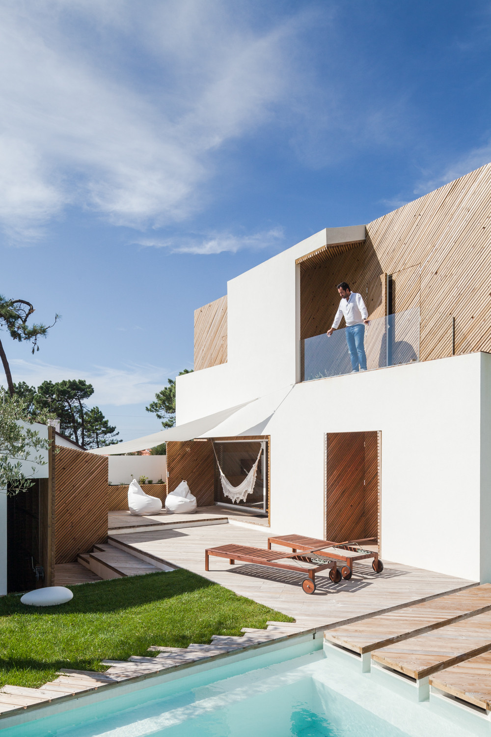 SilverWoodHouse In Mindelo, Portugal silverwoodhouse in mindelo portugal bc372cf