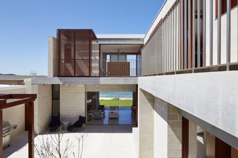 simply magnificent block house in new south wales australia 637f761