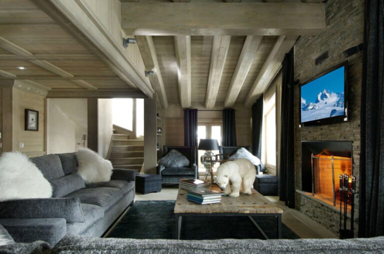 spectacular chalet black pearl by philippe capezzone 9e1a634