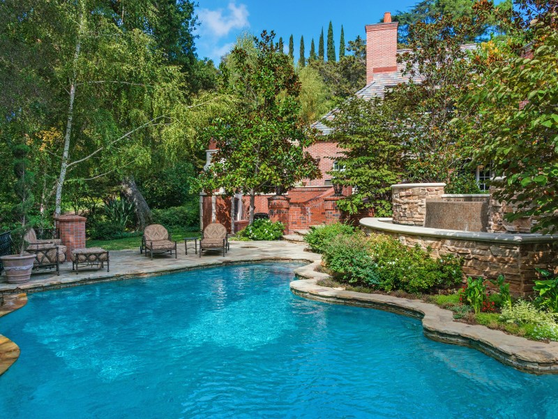 Spectacular French Normandy Home in California, USA spectacular french normandy home in california usa 3b0655b