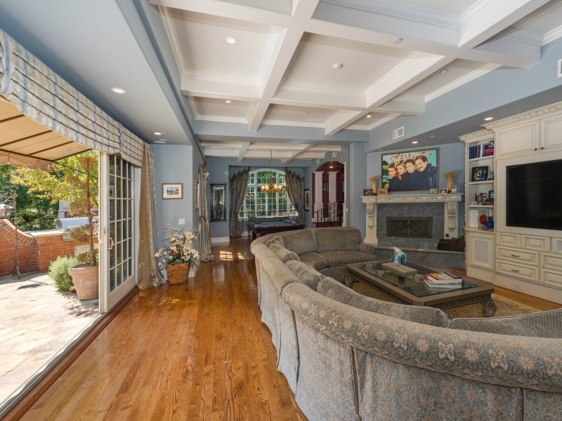 Spectacular French Normandy Home in California, USA spectacular french normandy home in california usa 8295a91