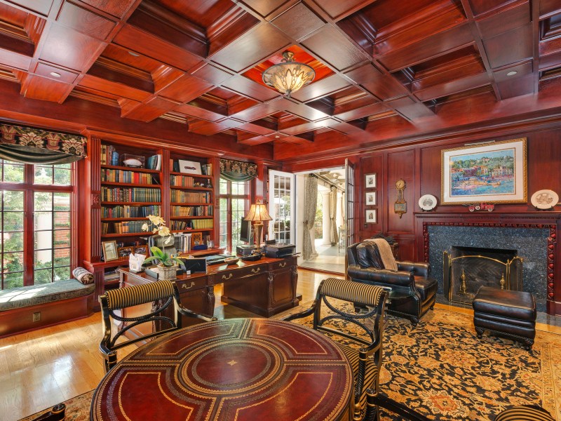 Spectacular French Normandy Home in California, USA spectacular french normandy home in california usa 9d9f9f0