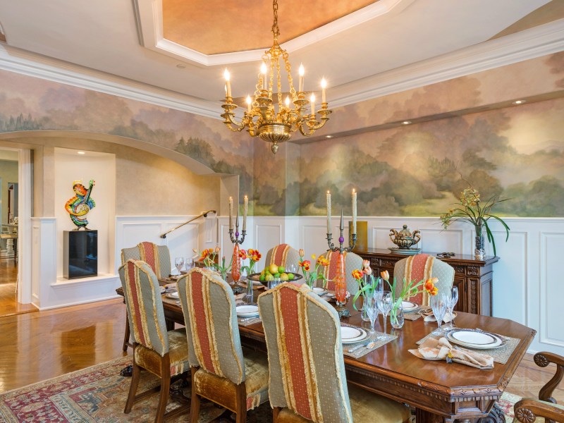 Spectacular French Normandy Home in California, USA spectacular french normandy home in california usa db3a374