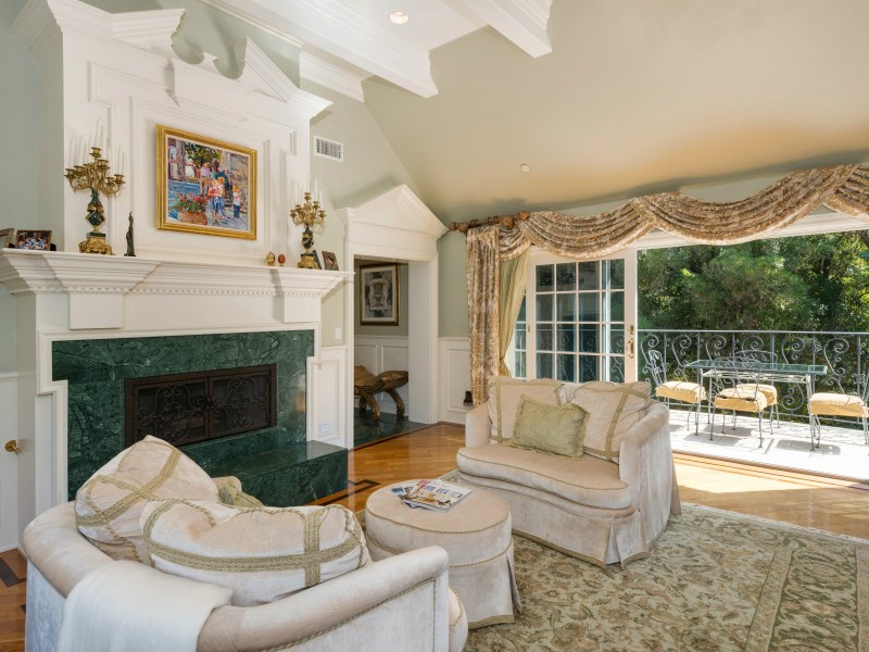 Spectacular French Normandy Home in California, USA spectacular french normandy home in california usa f869cc7