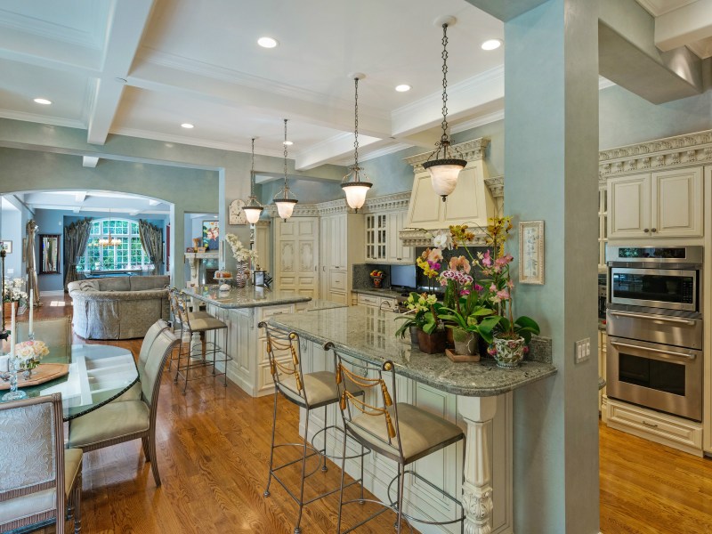 Spectacular French Normandy Home in California, USA spectacular french normandy home in california usa f9e9954