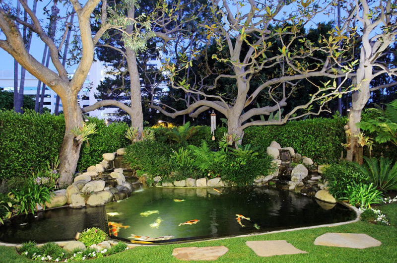 Spectacular High-Tech Milan Residence in Beverly Hills spectacular high tech milan residence in beverly hills 39128fe