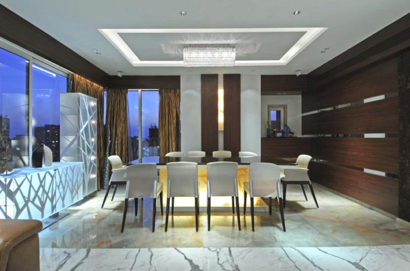 Spectacular Penthouse in Mumbai by ZZ Architects spectacular penthouse in mumbai by zz architects a721be0