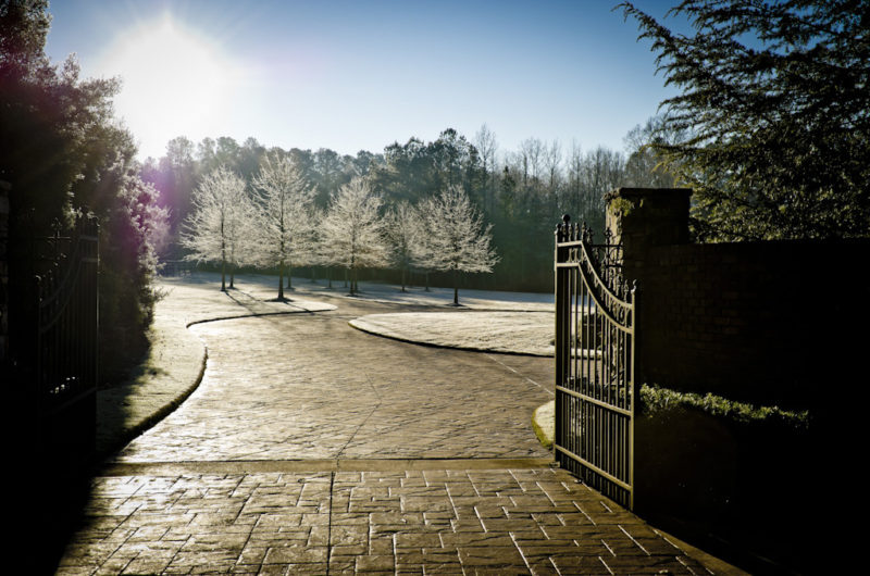 Sprawling 22 Acre Haven Estate in Georgia sprawling 22 acre haven estate in georgia e17a5ec
