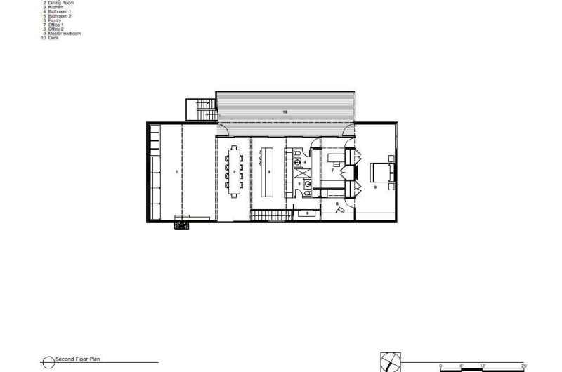 Stately Surfside House by Stelle Architects stately surfside house by stelle architects 380d1f2