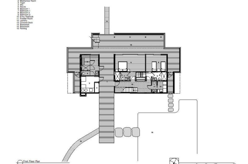 Stately Surfside House by Stelle Architects stately surfside house by stelle architects 8f4080c