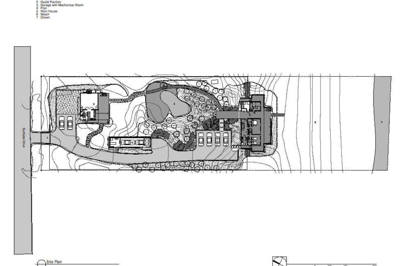 Stately Surfside House by Stelle Architects stately surfside house by stelle architects fdca2a2