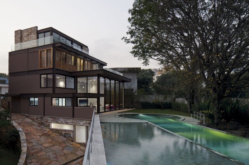 Stunning AM House by Drucker Arquitectura stunning am house by drucker arquitectura 674fb39