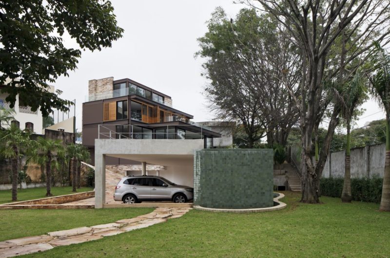 Stunning AM House by Drucker Arquitectura stunning am house by drucker arquitectura 6fc0b4b