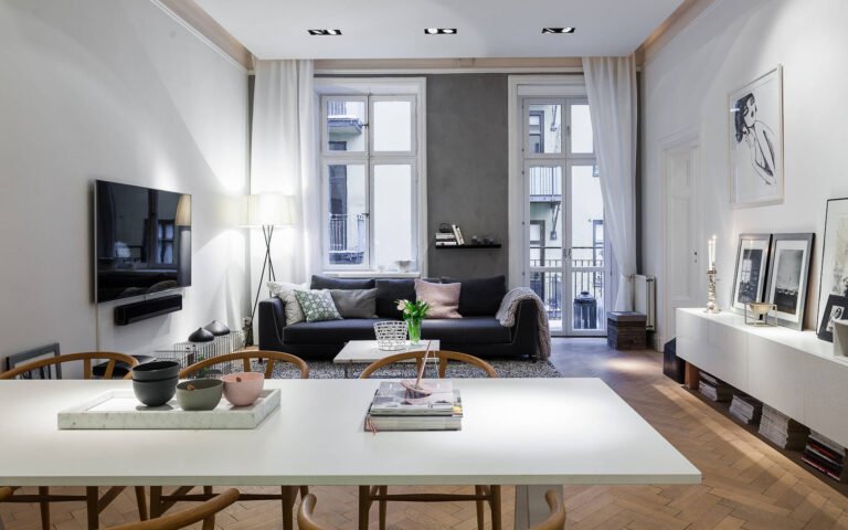 stunning apartment in stermalm stockholm 88a5d8f