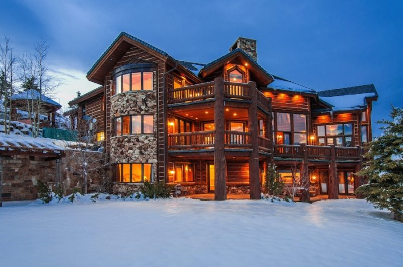Stunning Best of The Crest Home in Park City, Utah stunning best of the crest home in park city utah 1c9bcd0