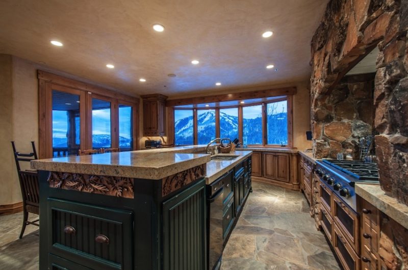 Stunning Best of The Crest Home in Park City, Utah stunning best of the crest home in park city utah 5a0b9b3