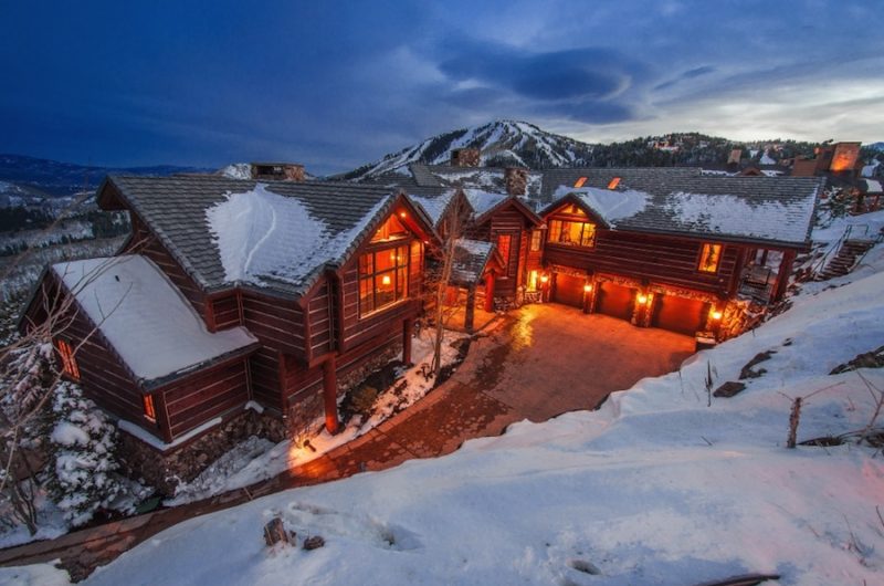 Stunning Best of The Crest Home in Park City, Utah stunning best of the crest home in park city utah 5f3bcfc