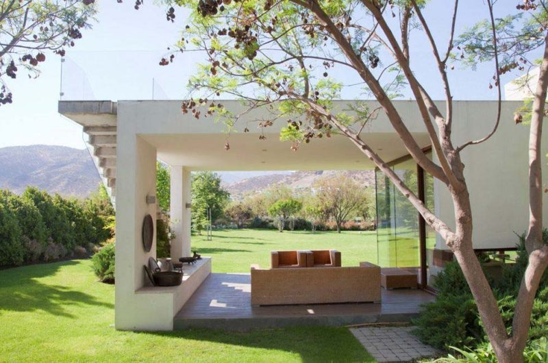 Stunning Casa Hacienda de Chicureo in Chile stunning casa hacienda de chicureo in chile 82bf8bc