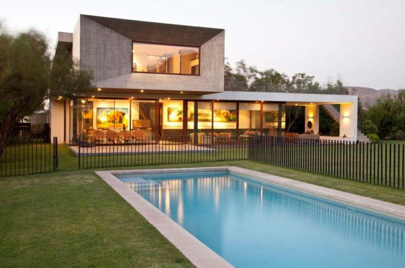 Stunning Casa Hacienda de Chicureo in Chile stunning casa hacienda de chicureo in chile f87f265