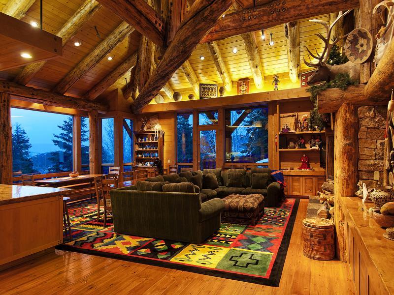 Stunning Huntsman Estate in Park City: $44 Million stunning huntsman estate in park city 44 million 0680564