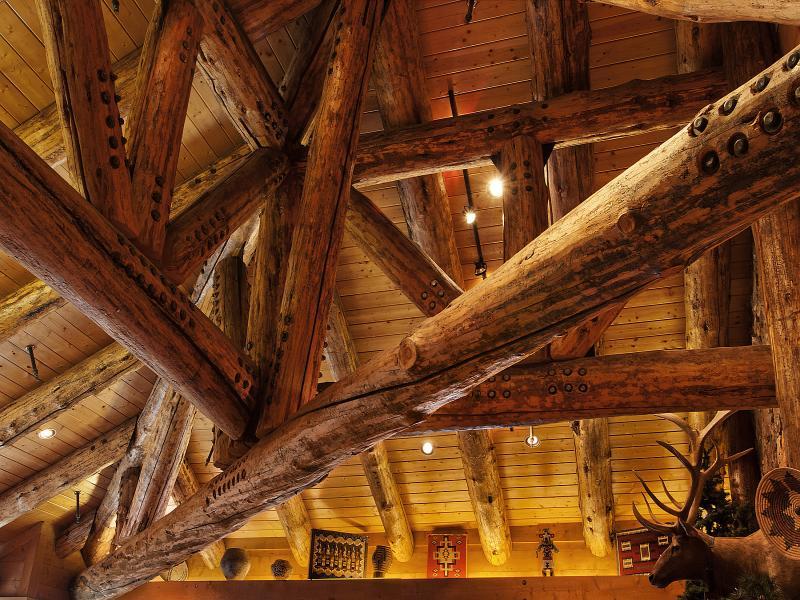 Stunning Huntsman Estate in Park City: $44 Million stunning huntsman estate in park city 44 million 0955c46