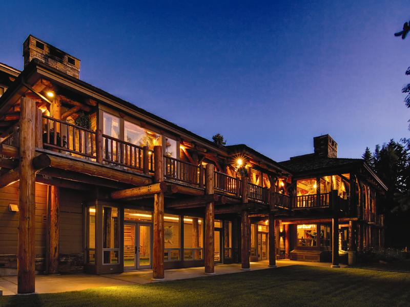 Stunning Huntsman Estate in Park City: $44 Million stunning huntsman estate in park city 44 million 3b0bae0