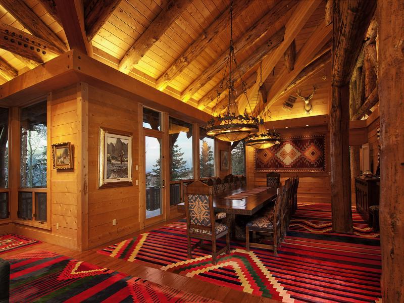 Stunning Huntsman Estate in Park City: $44 Million stunning huntsman estate in park city 44 million 41165a1