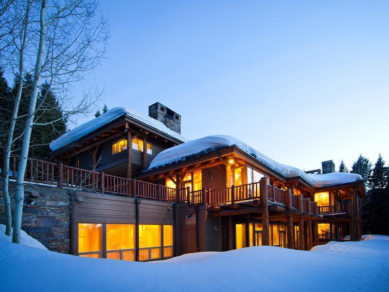 Stunning Huntsman Estate in Park City: $44 Million stunning huntsman estate in park city 44 million 4ab593d