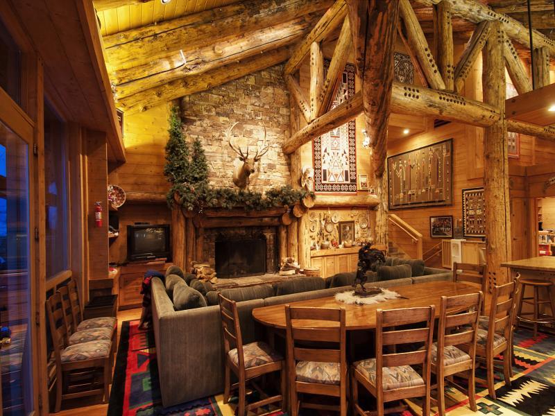 Stunning Huntsman Estate in Park City: $44 Million stunning huntsman estate in park city 44 million 5257115