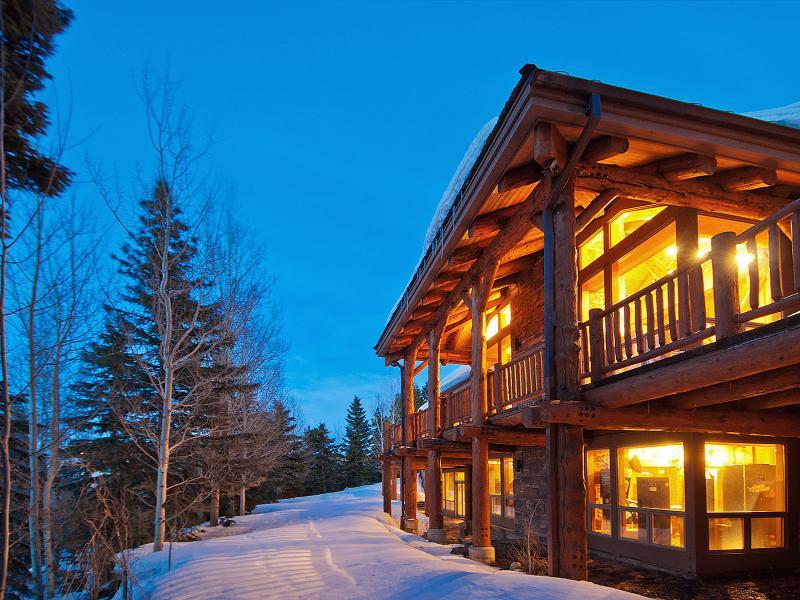 Stunning Huntsman Estate in Park City: $44 Million stunning huntsman estate in park city 44 million 675b3a4