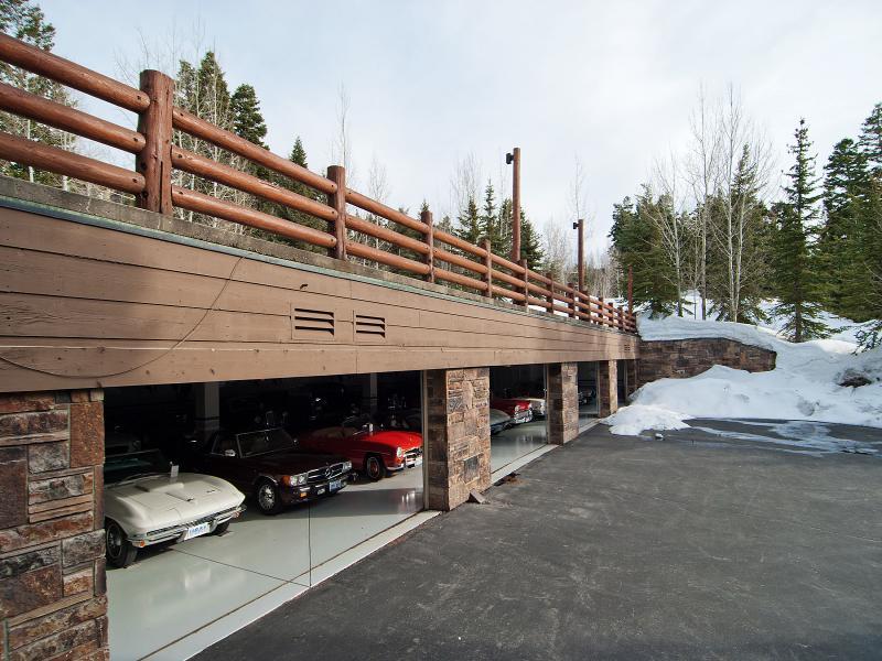 Stunning Huntsman Estate in Park City: $44 Million stunning huntsman estate in park city 44 million 77142a9