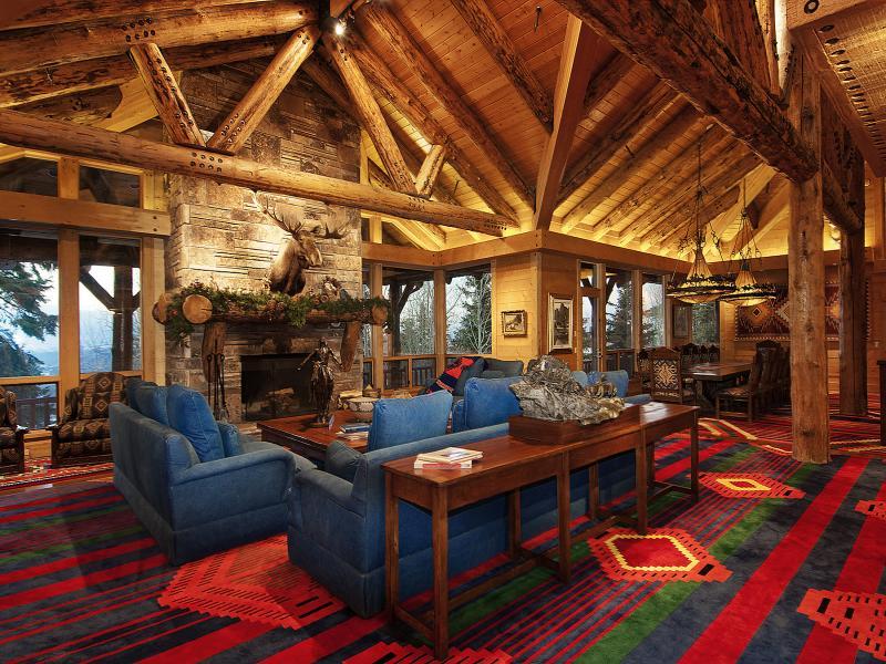 Stunning Huntsman Estate in Park City: $44 Million stunning huntsman estate in park city 44 million 8b752f9