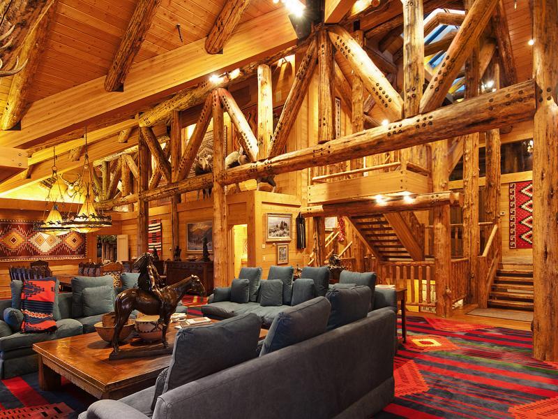 Stunning Huntsman Estate in Park City: $44 Million stunning huntsman estate in park city 44 million bebfb18