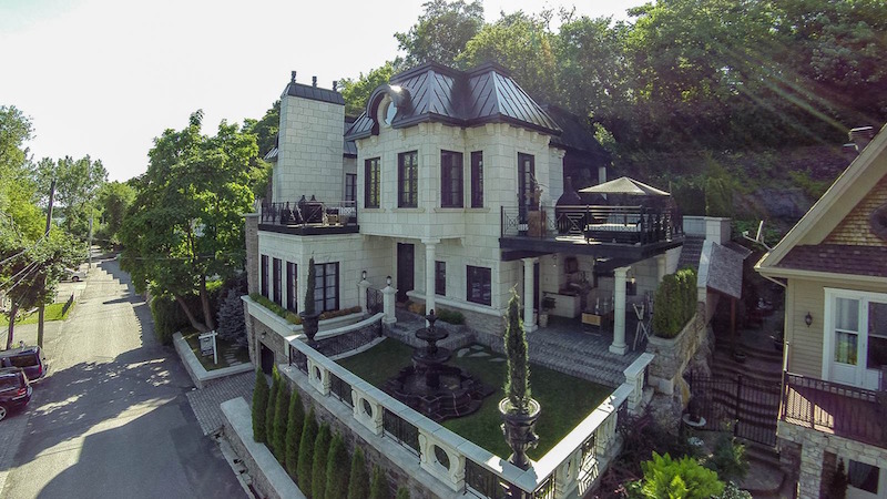 Stunning Residence In Saint-Vincent-de-Paul, Quebec, Canada stunning residence in saint vincent de paul quebec canada cd1e6f8