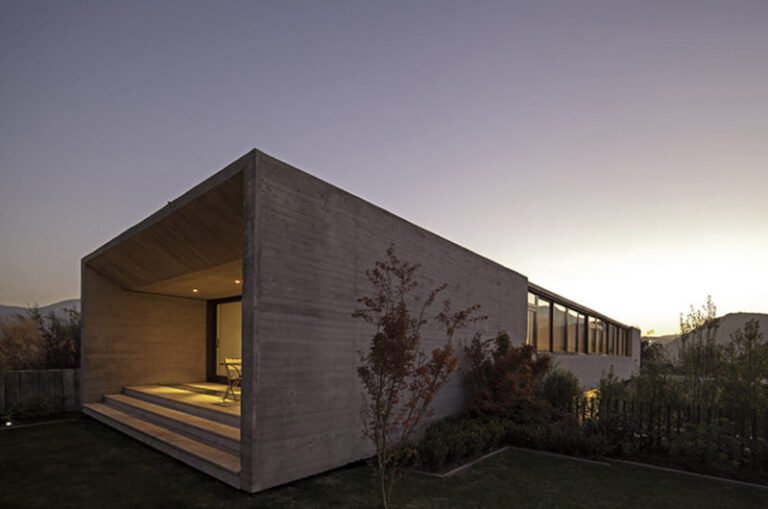 stunning sh house in santiago chile 228cd6e