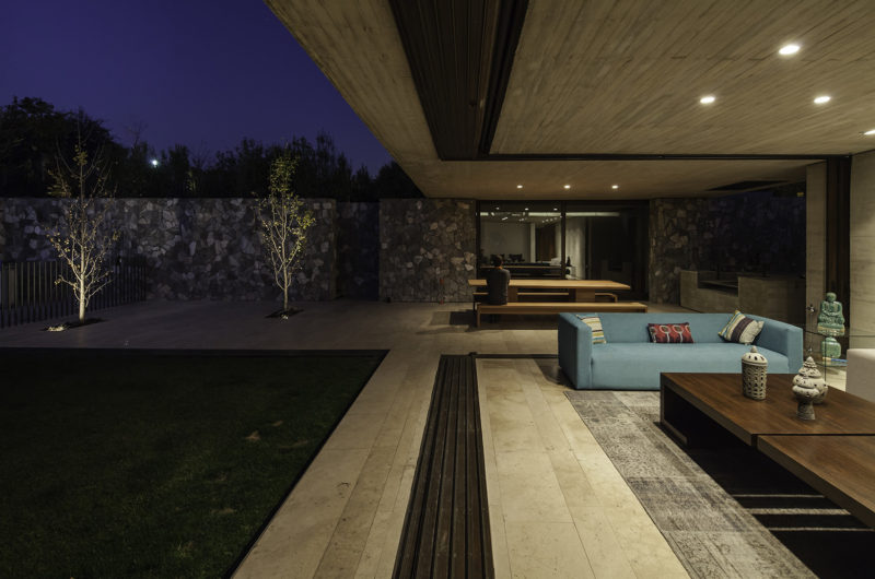 Stunning SH House In Santiago, Chile stunning sh house in santiago chile 5d4fa20