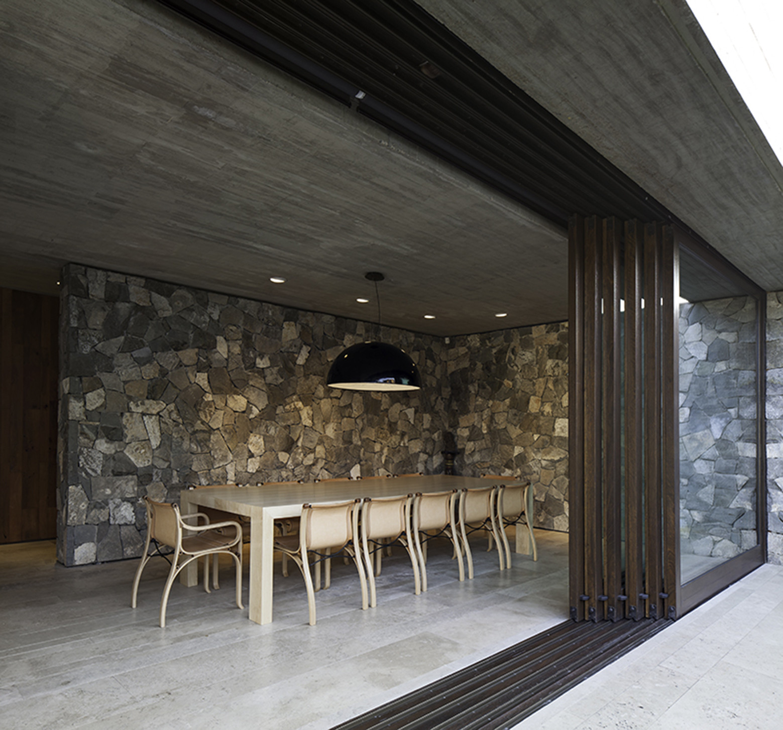 Stunning SH House In Santiago, Chile stunning sh house in santiago chile 8ad9c1b