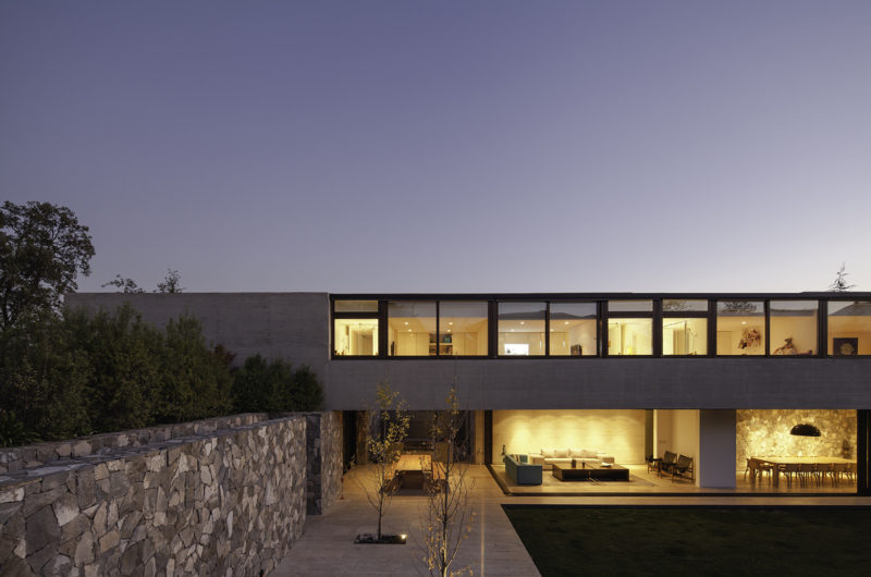 Stunning SH House In Santiago, Chile stunning sh house in santiago chile b31d846