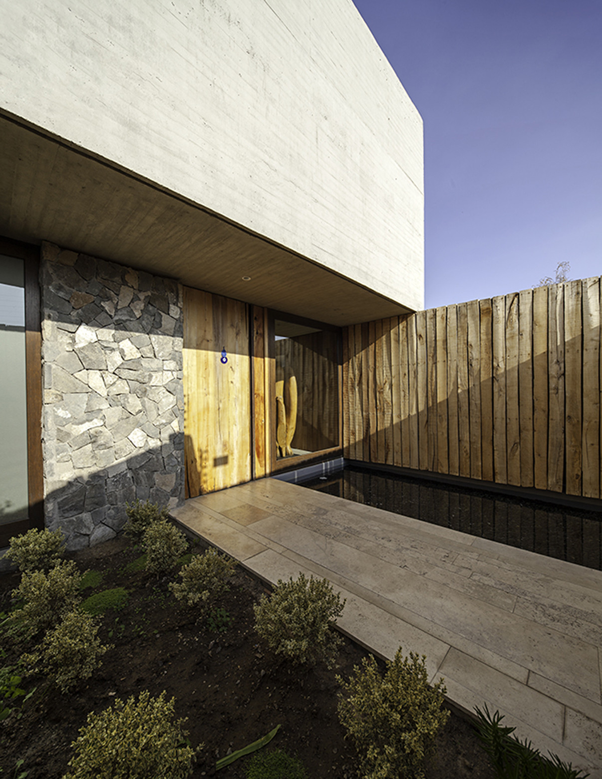 Stunning SH House In Santiago, Chile stunning sh house in santiago chile b704edc