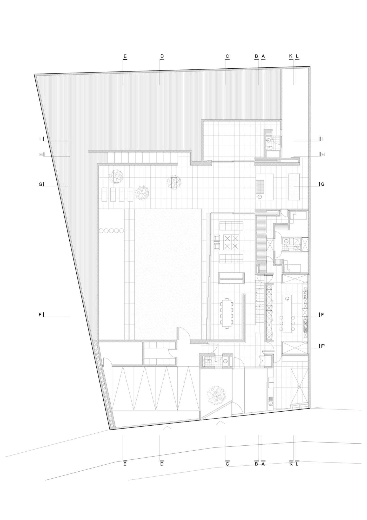 Stunning SH House In Santiago, Chile stunning sh house in santiago chile d99729f