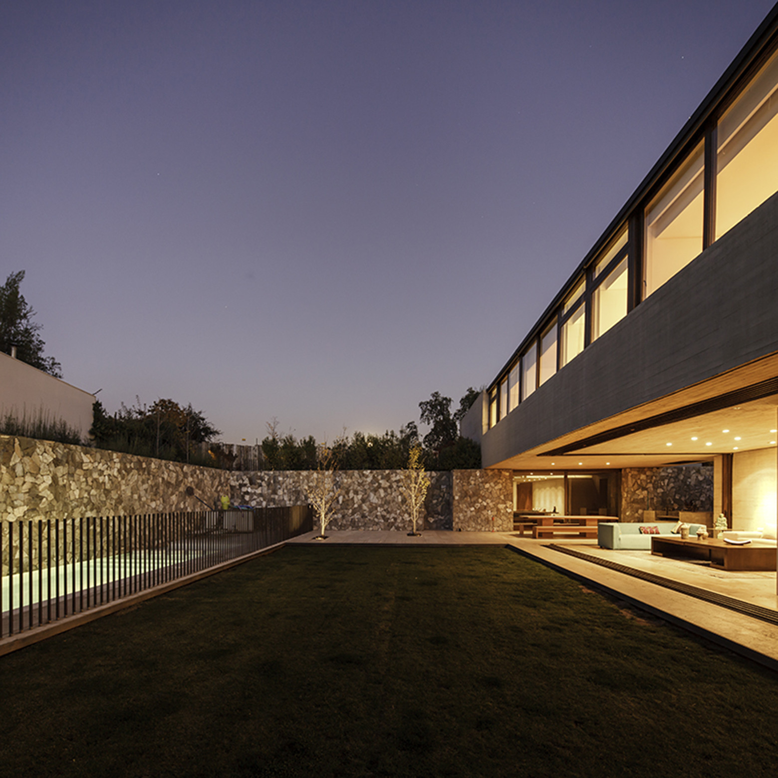 Stunning SH House In Santiago, Chile stunning sh house in santiago chile dd77e81