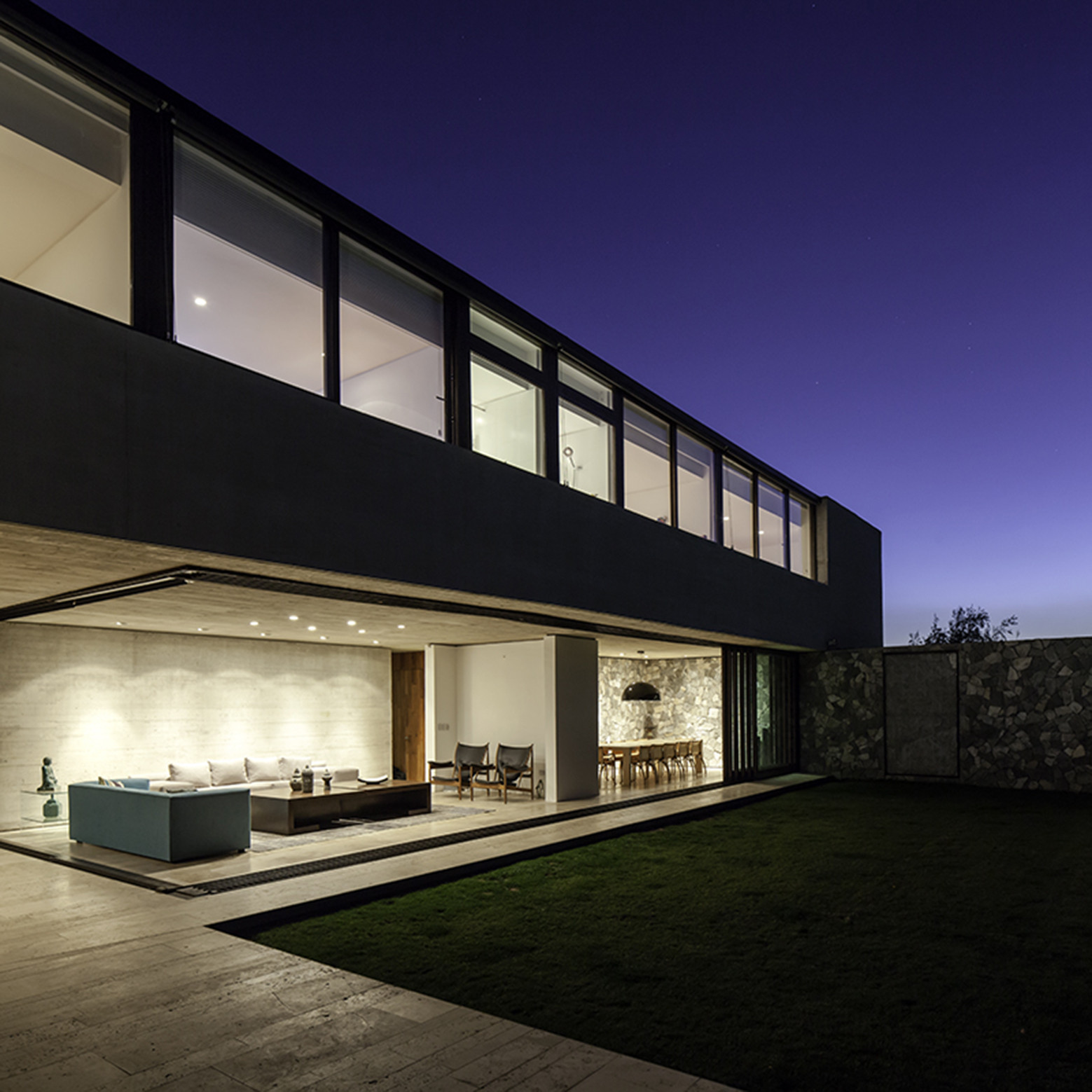 Stunning SH House In Santiago, Chile stunning sh house in santiago chile eb4c8c9