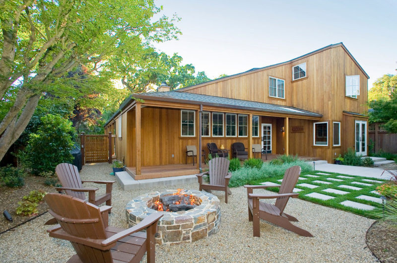 Stunning Wine Country Renovation in Sonoma, California stunning wine country renovation in sonoma california 5e79ec3