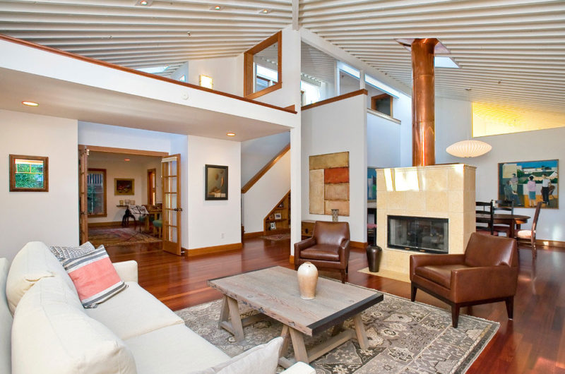 Stunning Wine Country Renovation in Sonoma, California stunning wine country renovation in sonoma california 6fe4f37