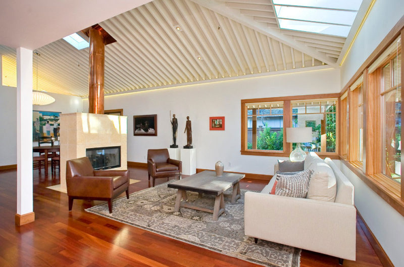 Stunning Wine Country Renovation in Sonoma, California stunning wine country renovation in sonoma california e256b93