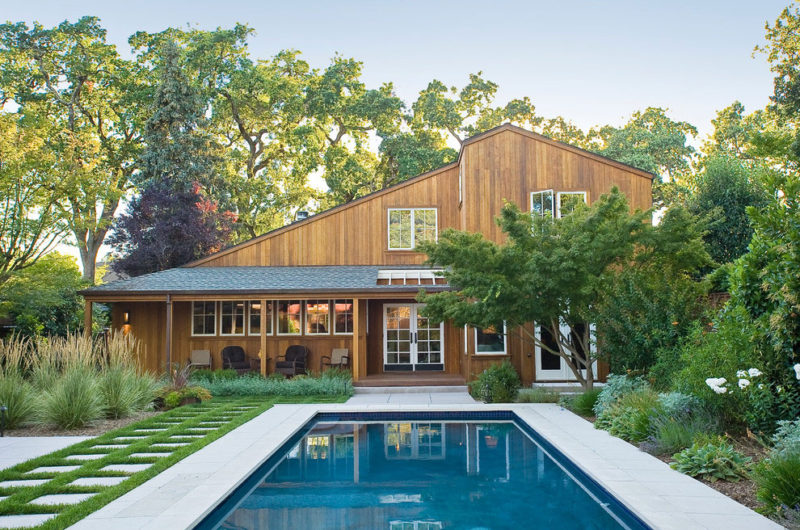 Stunning Wine Country Renovation in Sonoma, California stunning wine country renovation in sonoma california e2ca2ed