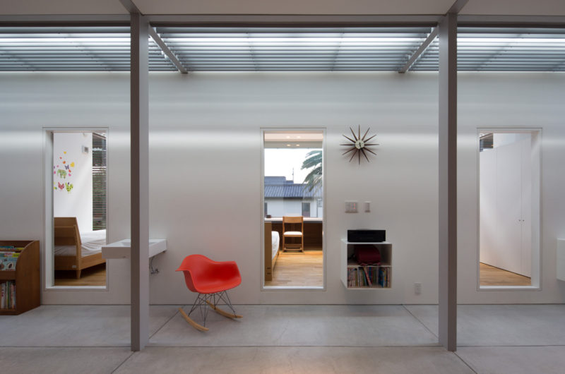 Stylish And Minimalistic House In Hyogo Prefecture, Japan stylish and minimalistic house in hyogo prefecture japan 536cb61