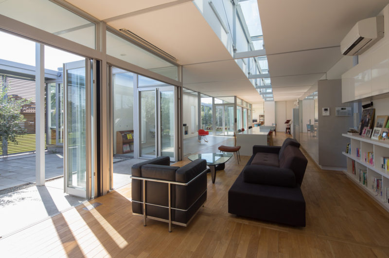 Stylish And Minimalistic House In Hyogo Prefecture, Japan stylish and minimalistic house in hyogo prefecture japan f86ec92