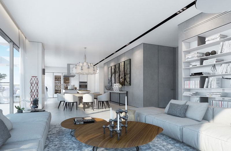 Stylish Apartment In Tel Aviv, Israel stylish apartment in tel aviv israel b23313b